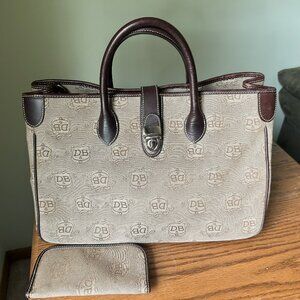 Dooney & Bourke Monogram Purse #k7371021